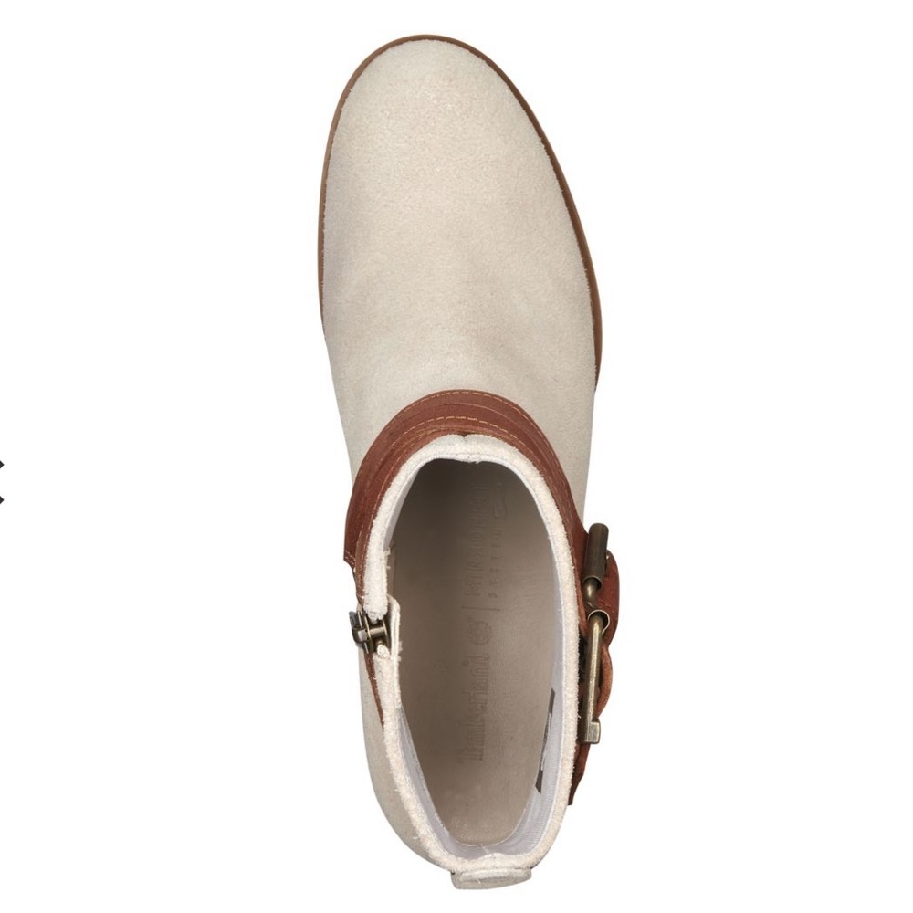 TIMBERLAND WOMEN'S SUTHERLIN BAY CROSS-STRAP BOOT - Picture 7 of 7
